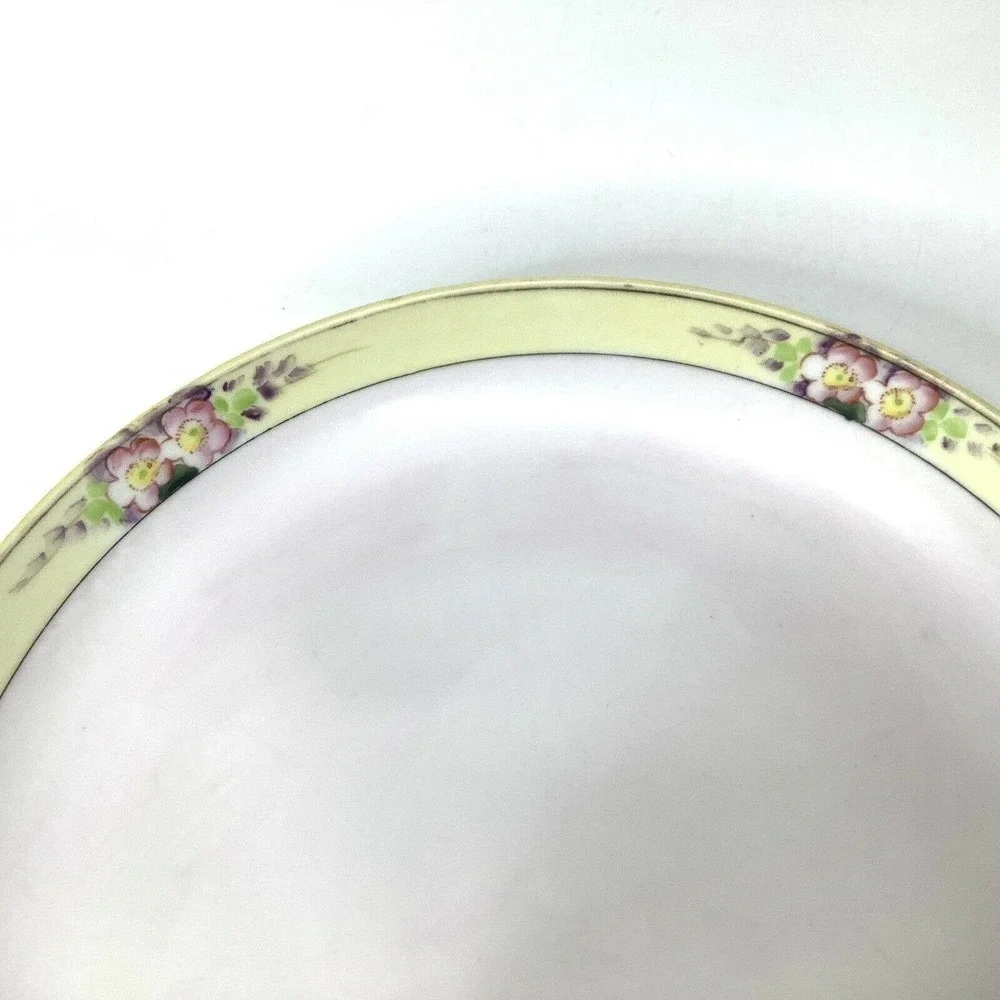 Meito Plate China 12
